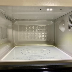 電子レンジお売りします！の画像