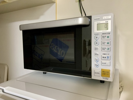 電子レンジお売りします！