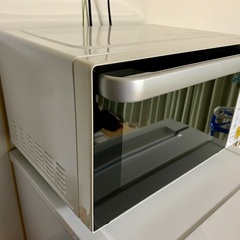 電子レンジお売りします！の画像