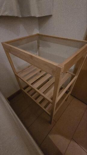 【美品】サイドテーブル