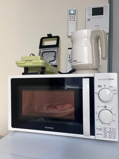 美品⭐︎電子レンジ