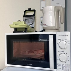 美品⭐︎電子レンジ