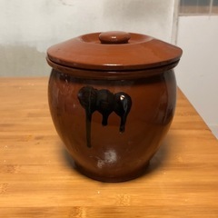 久松壺1号　梅干し、味噌