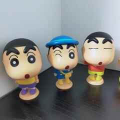 クレヨンしんちゃん BIGカプキャラ 10体セット ベイビー 赤ちゃん ガチャガチャの画像