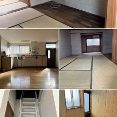 外国人の方歓迎！ペットOK！大勢で住める超格安！一戸建て賃貸　自分だけのDIY空間を手に入れよう！ - 賃貸（マンション/一戸建て）