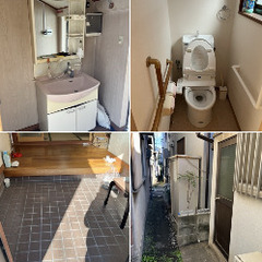 外国人の方歓迎！ペットOK！大勢で住める超格安！一戸建て賃貸　自分だけのDIY空間を手に入れよう！ − 大阪府