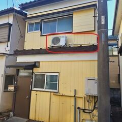 ＝完売＝サンヨー　ルームエアコン　SAP-223ARの画像