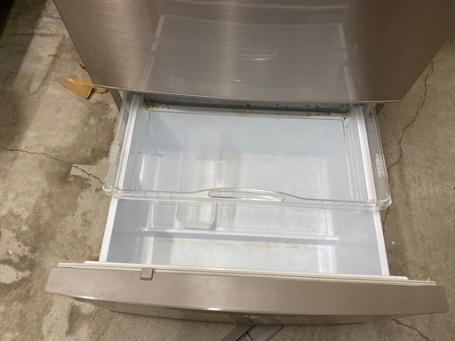 三菱ノンフロン冷凍冷蔵庫 MR-BX52W