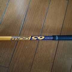 ★Titleist★3W　UST MAMIYA PROFORCE65 GOLD 装着の画像