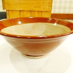 すり鉢 31cm 当店ではメガ盛りに使用していました✨