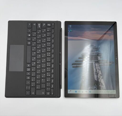 Microsoft Surface Pro 5 Core i5-7300U Ram 8GB SSD 256GB 本体