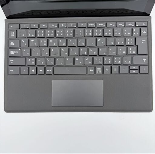 Microsoft Surface Pro 5 Core i5-7300U Ram 8GB SSD 256GB 本体