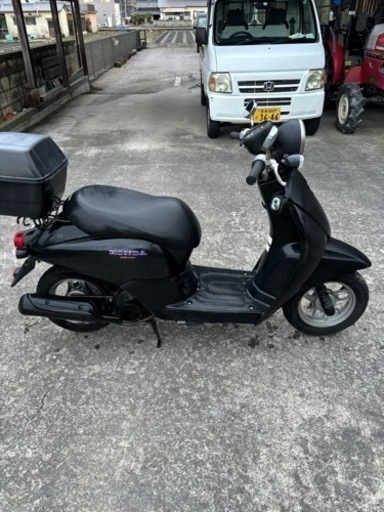 ホンダ　トゥデイ　50cc 原付