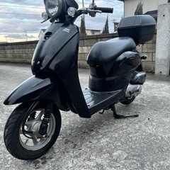 ホンダ　トゥデイ　50cc 原付