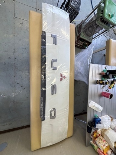 ファイターボンネット