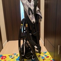 Pigeon ピジョン　ビングルBA9 B型ベビーカーの画像