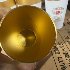 非売品☆サントリージムビーム　ホワイトタンブラー　1個800円　16個あり！の画像