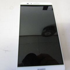 スマホ　SIMフリー Huawei MT7-J1