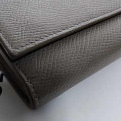 CELINE（セリーヌ） ラージ フラップウォレット 長財布の画像