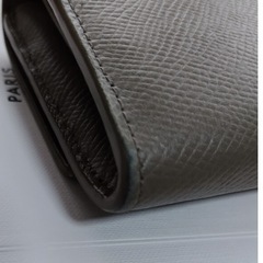 CELINE（セリーヌ） ラージ フラップウォレット 長財布の画像