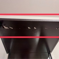 コレクション　フィギュアケース 4段の画像