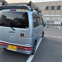 アトレーワゴン　軽バン　車検30万かかりました💦の画像