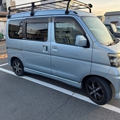 アトレーワゴン　軽バン　車検30万かかりました💦