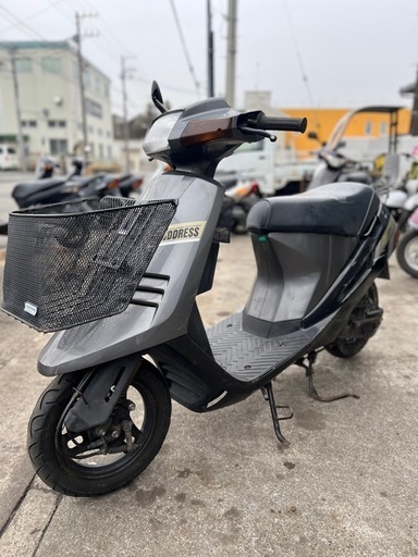 アドレス50‼️ 2st‼️ 通勤快速‼️