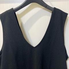 オールインワンロングスカートの画像