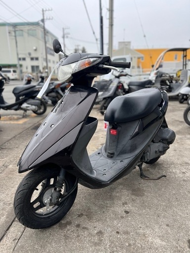 アドレスV50‼️ 低燃費‼️ デリバリーなど‼️