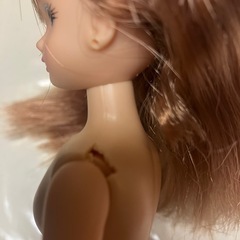 プリンセスカールヘアサロン　　プリンセスカールマリアちゃん人形付きの画像