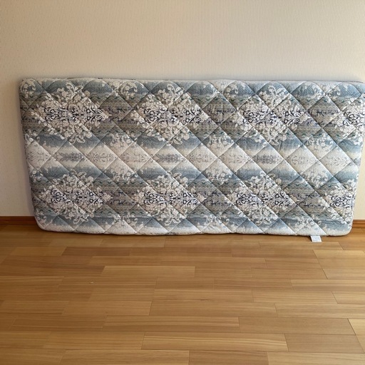 最終値下げ！敷布団 シングル 100cm×200cm