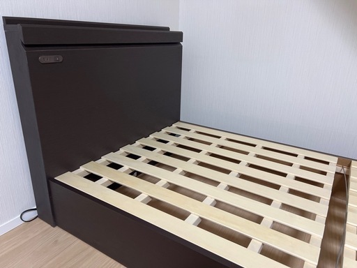 【中古品】フランスベッドフレーム シングル