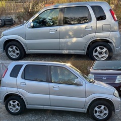 Kei 車検令和9年3月迄 タイミングチェーン 乗って帰れますの画像