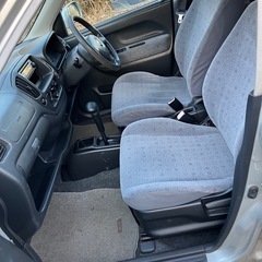 Kei 車検令和9年3月迄 タイミングチェーン 乗って帰れますの画像