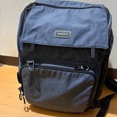 AIRBUGGY エアバギー 3way バックキャリーリュック