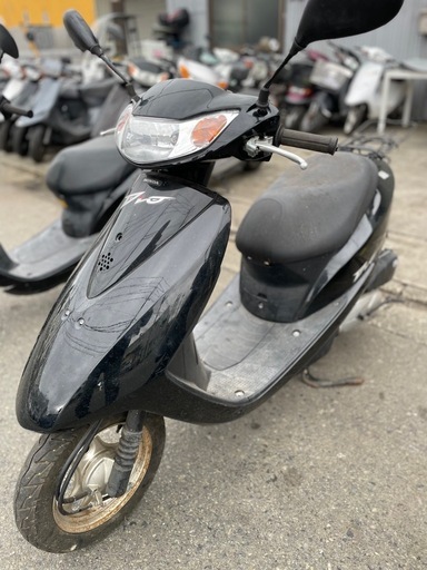 ディオ4st‼️ クレジット決済⭕️ 早期引き取り希望‼️通勤通学に⭕️