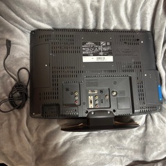 ORION 19型液晶テレビ LD19V-ED1 (LC-007) の画像