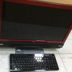 決まりました　　NEC pc-vw770hs