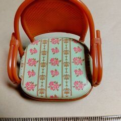 ミニチュア　回転座椅子　美品