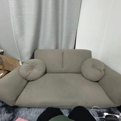 2人掛けソファ
