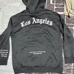 【決まりました】 パーカー 新品 大きめ