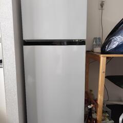 ハイアール 120L冷蔵庫