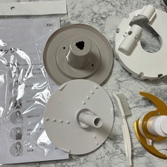 フードプロセッサー/ TK441
の画像