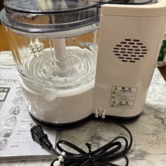 フードプロセッサー/ TK441
