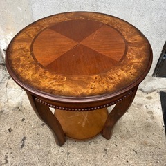 ランプテーブルコーヒーテーブルサイドテーブルディスプレイテーブル🍉プロフ必読 の画像