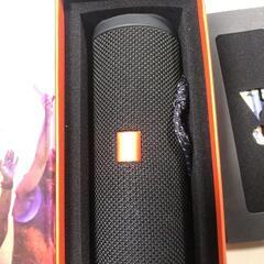 【松本市引き取り限定】JBLワイヤレススピーカーFLIP4
