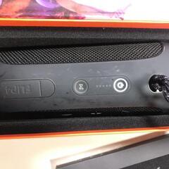 【松本市引き取り限定】JBLワイヤレススピーカーFLIP4の画像