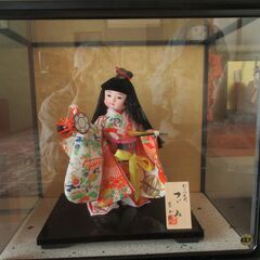 日本人形　つづみの画像
