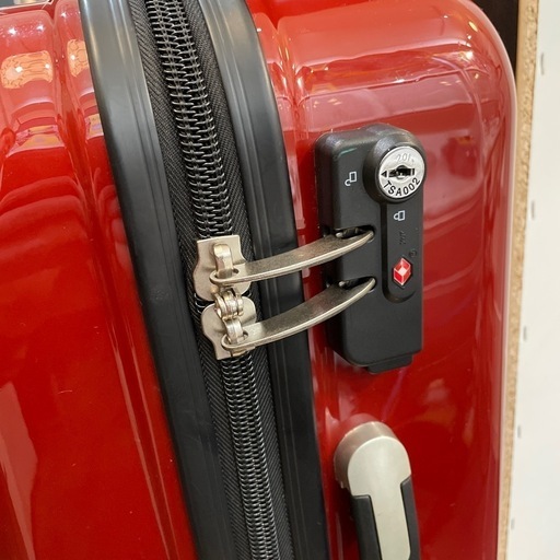 トラベルバック スーツケース 管理番号10703